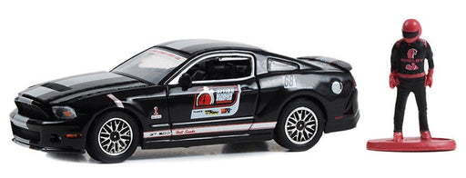 OPTIMA Ultimate Street Car Invitational - 2010 Shelby GT500 No.68 - The Hobby Shop Series 15 - 1/64 Greenlight - 97150 E