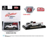1993 Chevrolet C1500 SS454 Custom White with Bed Cover - M2 Machine - 1:64 - 31500-MJS54 Passion Diecast