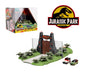 Jada Jurassic Park With 2 Vehicles - Nano Scene - Jurassic Park - Diorama  Hollywood Rides - Jada - 1/87 - 34244