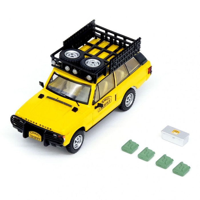 Land Rover Range Rover Classic CAMEL TROPHY 1982 - INNO 64 - 1/64 - IN64-RRC-CT82 - Passion Diecast