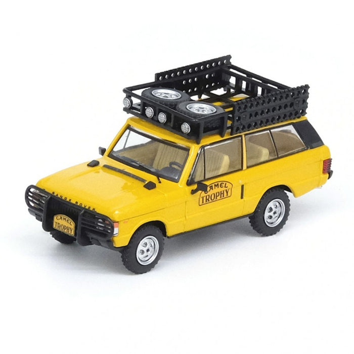 Land Rover Range Rover Classic CAMEL TROPHY 1982 - INNO 64 - 1/64 - IN64-RRC-CT82 - Passion Diecast