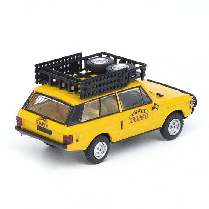 Land Rover Range Rover Classic CAMEL TROPHY 1982 - INNO 64 - 1/64 - IN64-RRC-CT82 - Passion Diecast