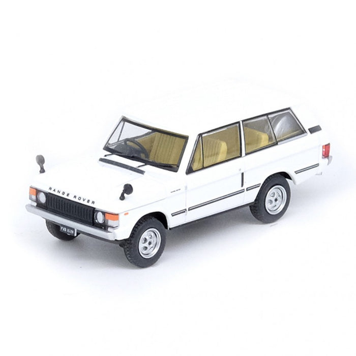 Land Rover Range Rover Classic White - INNO 64 - 1/64 - IN64-RRC-WHI - Passion Diecast