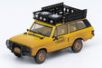 Range Rover CLASSIC Camel Trophy 1982 with Dust Effect - INNO 64 - 1/64 - IN64-RRC-CT82DE
