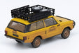 Range Rover CLASSIC Camel Trophy 1982 with Dust Effect - INNO 64 - 1/64 - IN64-RRC-CT82DE