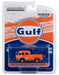 Gulf Oil 'That Good Gulf Gasoline' - 1970 Volkswagen Double Cab Pickup - Hobby Exclusive - 1/64 Greenlight - 30412