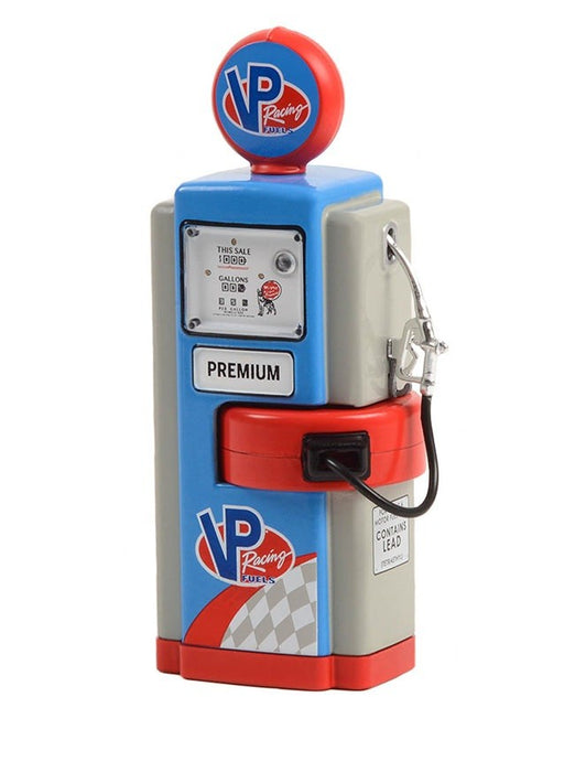1948 Wayne 100-A Gas Pump VP Racing Fuels - Vintage Gas Pump Collection Series 13 - Greenlight  1/18 - 14130 A