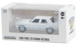 Police - 1980-91 Ford LTD Crown Victoria in White (WITHOUT LIGHT AND PUSH BAR) - Hobby Exclusive - 1/64 Greenlight - 43007 A
