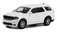 Police - 2022 Dodge Durango Pursuit (WITHOUT LIGHT AND PUSH BAR) - Hobby Exclusive - 1/64 Greenlight - 43003 A