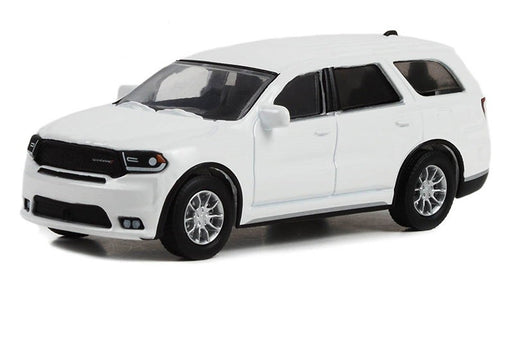Police - 2022 Dodge Durango Pursuit (WITHOUT LIGHT AND PUSH BAR) - Hobby Exclusive - 1/64 Greenlight - 43003 A