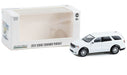 Police - 2022 Dodge Durango Pursuit (WITHOUT LIGHT AND PUSH BAR) - Hobby Exclusive - 1/64 Greenlight - 43003 A