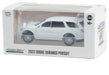 Police - 2022 Dodge Durango Pursuit (WITHOUT LIGHT AND PUSH BAR) - Hobby Exclusive - 1/64 Greenlight - 43003 A