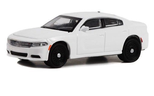 Police - 2022 Dodge Charger Pursuit (WITHOUT LIGHT AND PUSH BAR) - Hobby Exclusive - 1/64 Greenlight - 43002 A