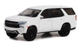 Police - 2022 Chevrolet Tahoe Police Pursuit Vehicle (WITHOUT LIGHT AND PUSH BAR) - Hobby Exclusive - 1/64 Greenlight - 43001 A