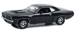 1971 Plymouth 'Cuda - John Wick: Chapter 4 (2023) - Highway 61 - HWY 61-1/18 - 18045 Passion Diecast