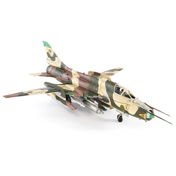 Sukhoi Su-22 Fitter Libyan Air Force, Gulf of Sidra, August 19th 1981- JC Wings  1:72 JCW-72-SU20-001