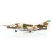 Sukhoi Su-22 Fitter Libyan Air Force, Gulf of Sidra, August 19th 1981- JC Wings  1:72 JCW-72-SU20-001