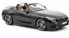 BMW Z4 2019 Black Metallic - Norev - 1-18 - 183272 - Passion Diecast