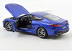 BMW M850i 2019 Blue metallic - Norev - 1-18 - 183286 - Passion Diecast