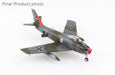 Canadair Sabre Mk 6 - Luftwaffe JG 71 Richthofen, JA-111, Erich Hartmann, Ahlhorn AB, Germany 1960 / Hobby Master 1:72 HA4320
