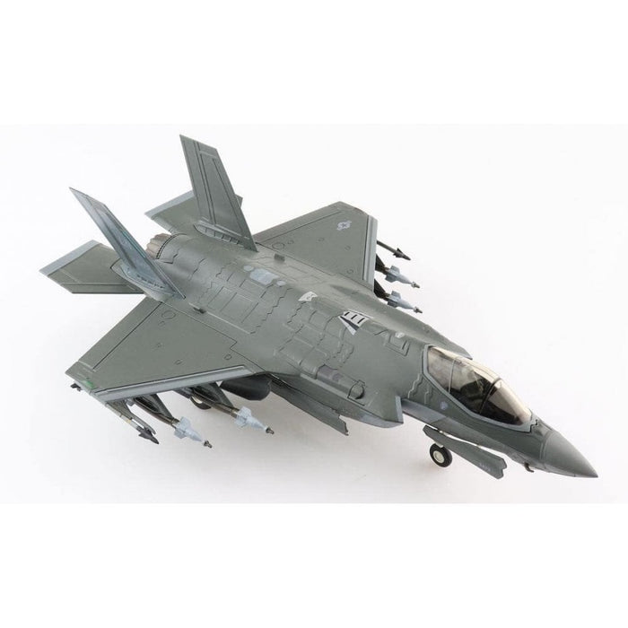 Lockheed F-35A Lightning II / USAF 48th FW, 495th FS Valkyries, RAF Lakenheath, England 2021 / Hobby Master 1:72 HA4428