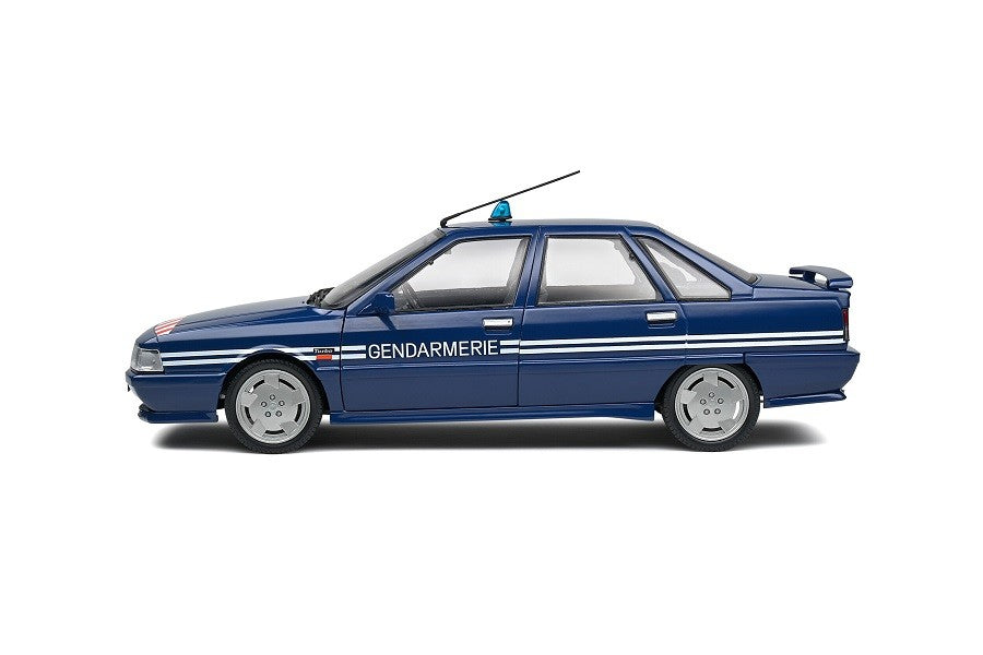 RENAULT 21 TURBO BRI - 1992  - Solido - 1/18 - S1807703  Passion Diecast