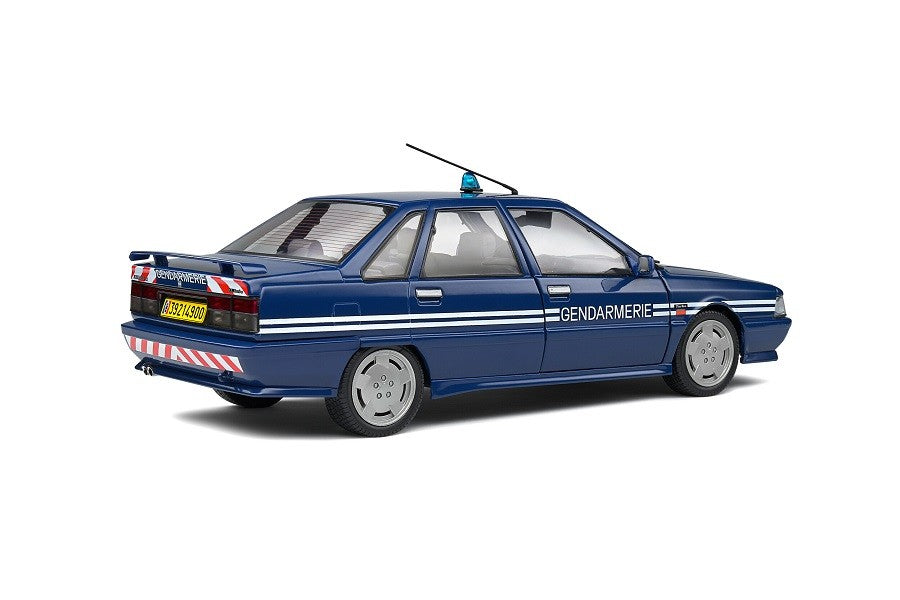 RENAULT 21 TURBO BRI - 1992  - Solido - 1/18 - S1807703  Passion Diecast