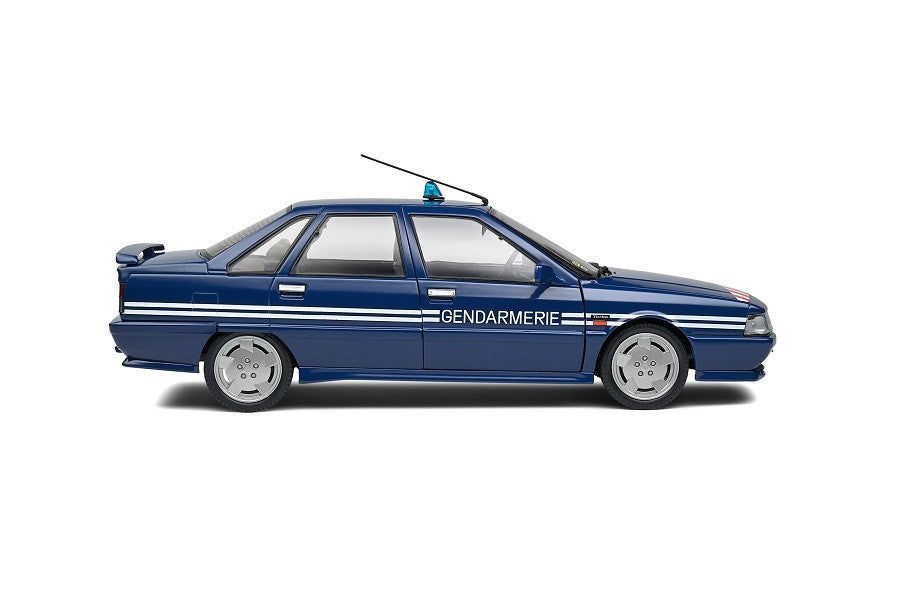 RENAULT 21 TURBO BRI - 1992  - Solido - 1/18 - S1807703  Passion Diecast