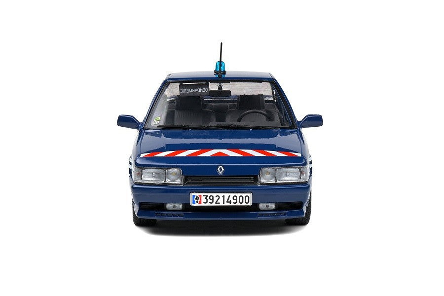 RENAULT 21 TURBO BRI - 1992  - Solido - 1/18 - S1807703  Passion Diecast
