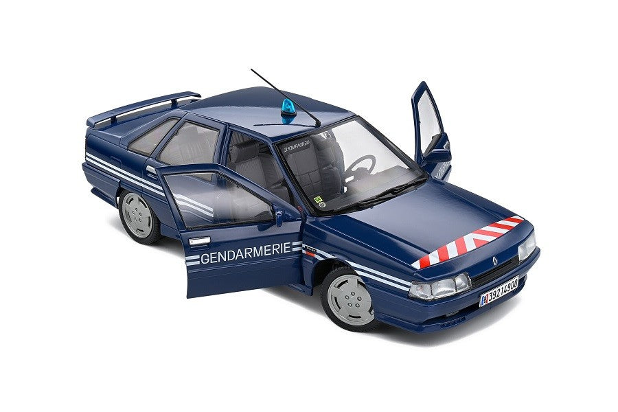 RENAULT 21 TURBO BRI - 1992  - Solido - 1/18 - S1807703  Passion Diecast