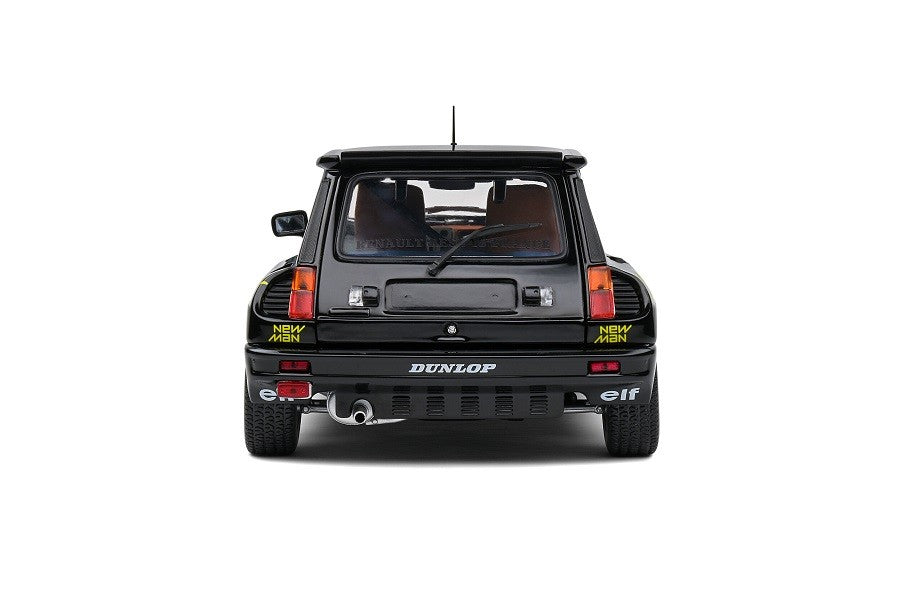 RENAULT 5 TURBO - EUROPEAN CUP - 1984 - NO.68 P.BELMONDO - Solido - 1/18 - S1801312 Passion Diecast