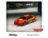 HKS Hyper Silvia RS-2 - Red - Tarmac - 1/64 - T64G-023-HKS - Passion Diecast