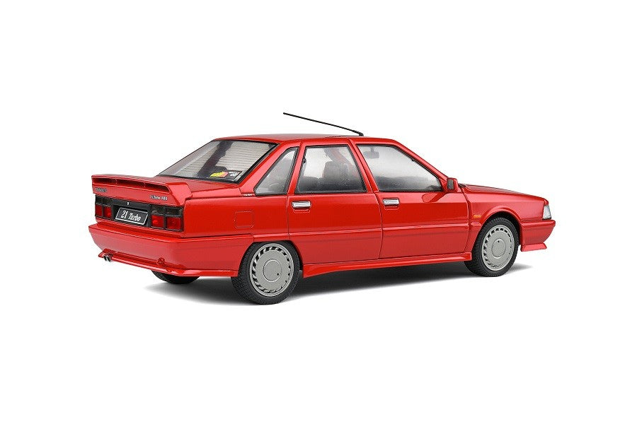 1998 Renault 21 Mk.1 Turbo - Solido - 1/18 - S1807701  Passion Diecast