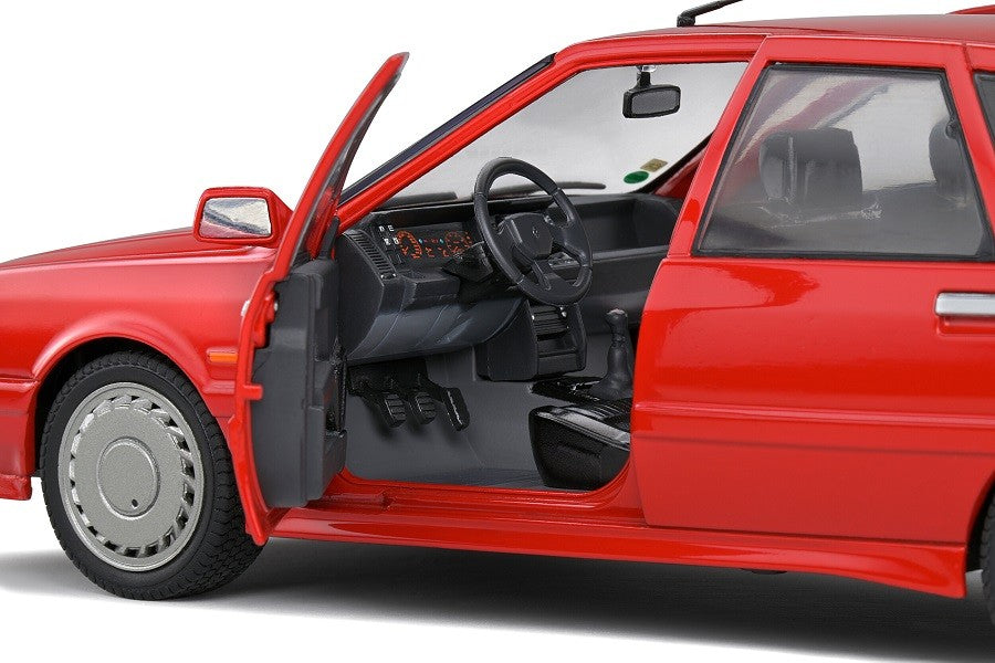 1998 Renault 21 Mk.1 Turbo - Solido - 1/18 - S1807701  Passion Diecast