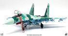 Sukhoi Su-27 Flanker  Eritrean Air Force, Eritrea, 2010 - JC Wings  1:72 - JCW-72-SU27-007