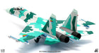 Sukhoi Su-27 Flanker  Eritrean Air Force, Eritrea, 2010 - JC Wings  1:72 - JCW-72-SU27-007