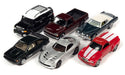 Classic Gold - 2022 Release 3B - Assortment  B - Johnny Lightning - 1:64 - JLCG030 B - Passion Diecast 
