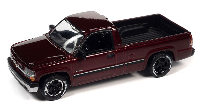 Classic Gold - 2022 Release 3B - Assortment  B - Johnny Lightning - 1:64 - JLCG030 B - Passion Diecast 