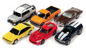 Classic Gold - 2022 Release 3A - Assortment - Johnny Lightning - 1:64 - JLCG030 A - Passion Diecast 
