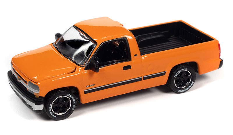 Classic Gold - 2022 Release 3A - Assortment - Johnny Lightning - 1:64 - JLCG030 A - Passion Diecast 