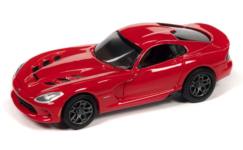 Classic Gold - 2022 Release 3A - Assortment - Johnny Lightning - 1:64 - JLCG030 A - Passion Diecast 