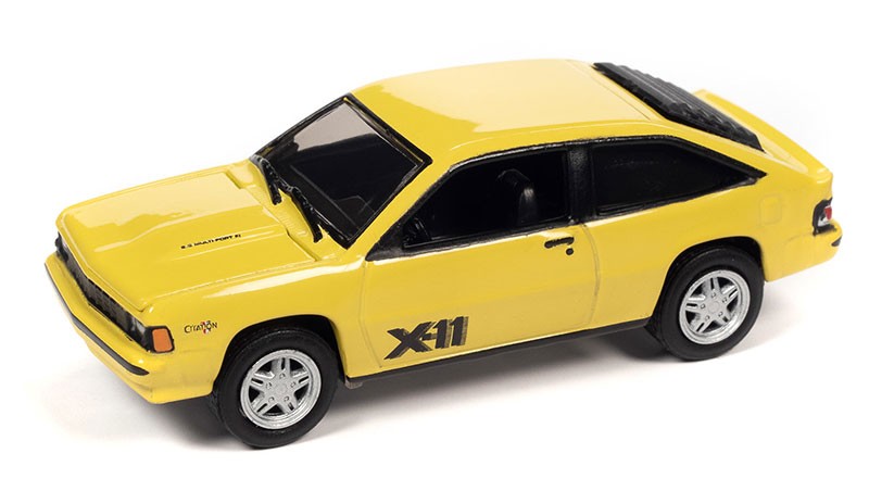 Classic Gold - 2022 Release 3A - Assortment - Johnny Lightning - 1:64 - JLCG030 A - Passion Diecast 