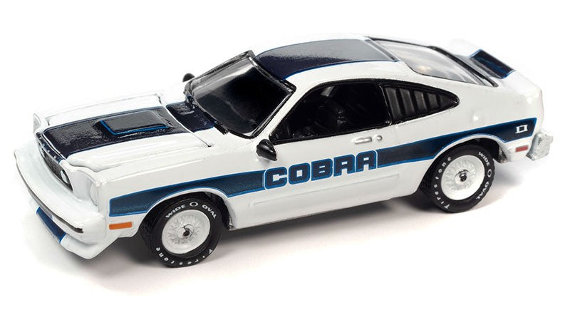Classic Gold - 2023 Release 1B - Assortment - Johnny Lightning - 1:64 - JLCG031 B - Passion Diecast 