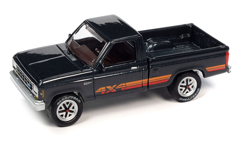Classic Gold - 2023 Release 1A - Assortment - Johnny Lightning - 1:64 - JLCG031 A - Passion Diecast 