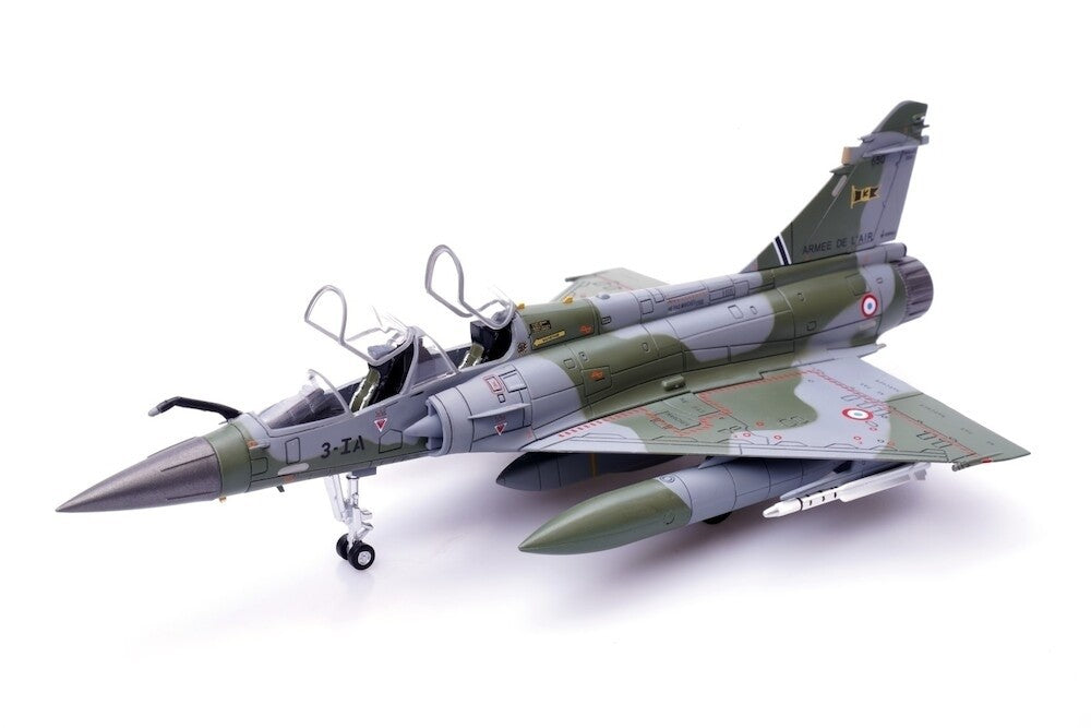 Dassault Mirage 2000B / Armee de l'Air EC 2/12 Picardie, Cambrai AB, France - Panzerkampf Aircraft 14625PA