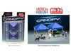 2 Pack Canopy Set - 2 pieces Diecast - American Diorama - 1-64 - AD-76517MJ Passion Diecast