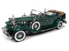 1932 CADILLAC V16 PHAETON - Auto World - 1/18 -  AW314 - Passion Diecast 