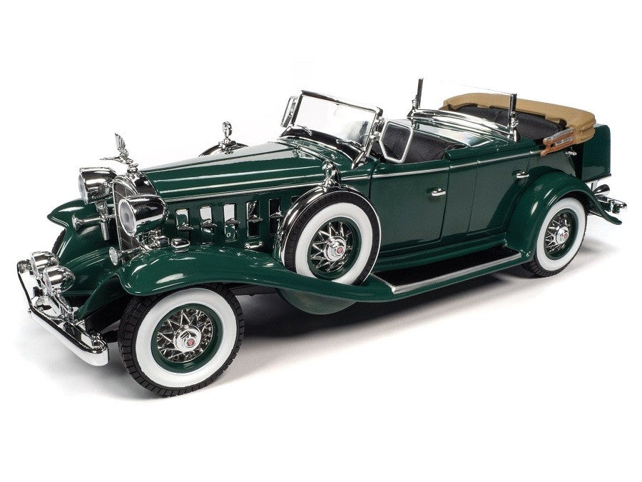 1932 CADILLAC V16 PHAETON - Auto World - 1/18 -  AW314 - Passion Diecast 