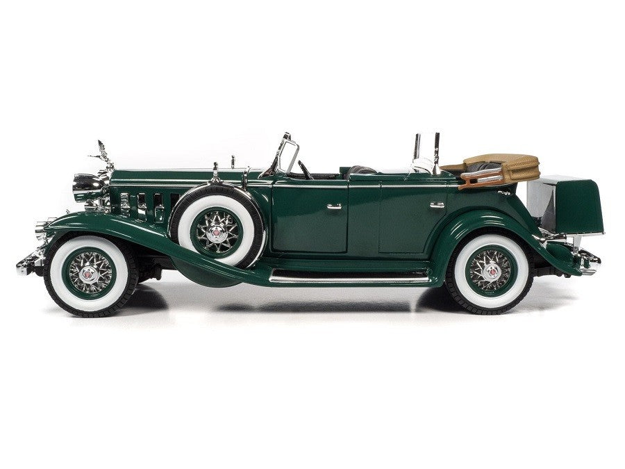 1932 CADILLAC V16 PHAETON - Auto World - 1/18 -  AW314 - Passion Diecast 