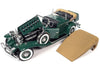 1932 CADILLAC V16 PHAETON - Auto World - 1/18 -  AW314 - Passion Diecast 